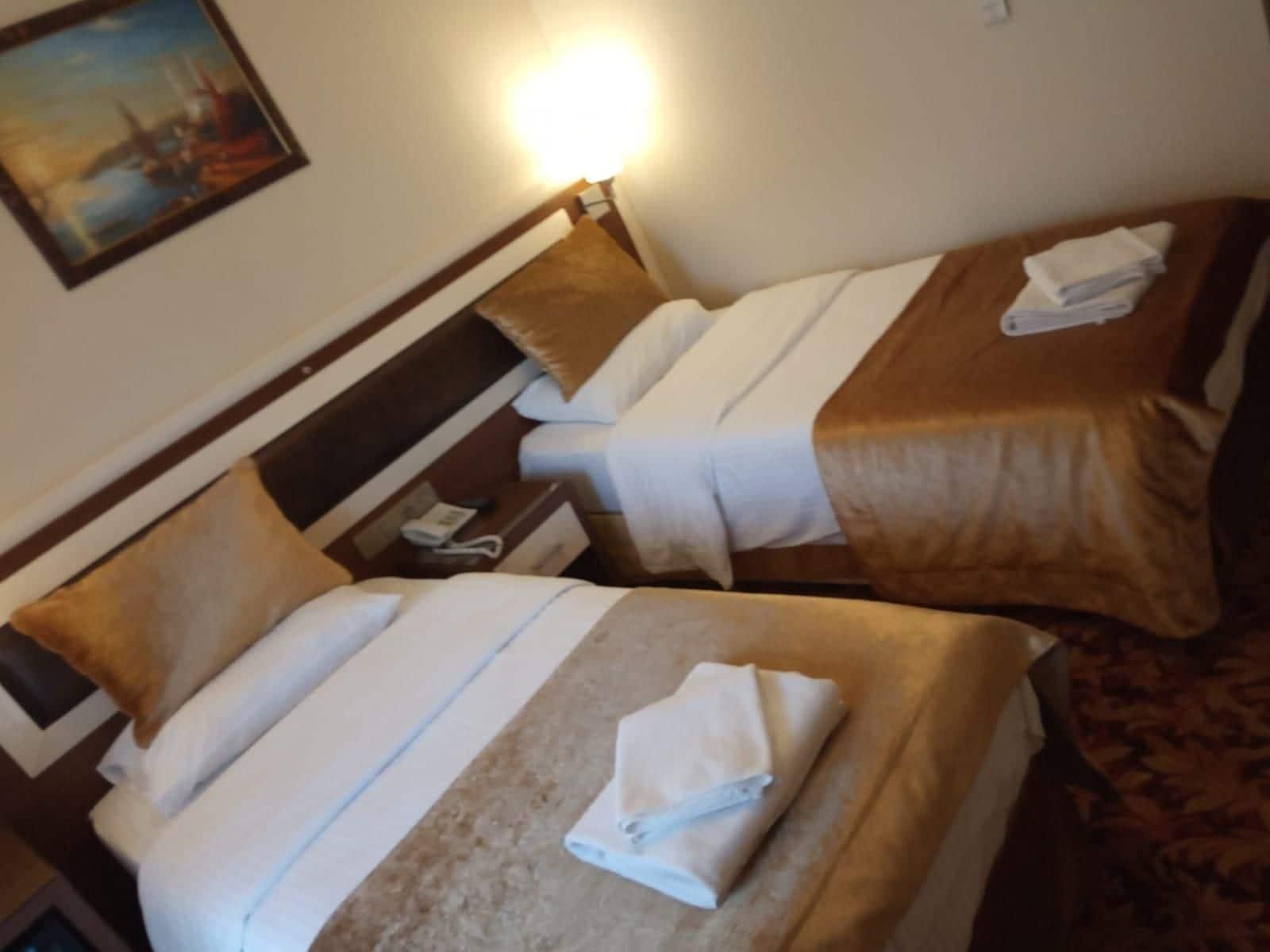 Grand Anatolia Hotel Istanbul Exterior photo