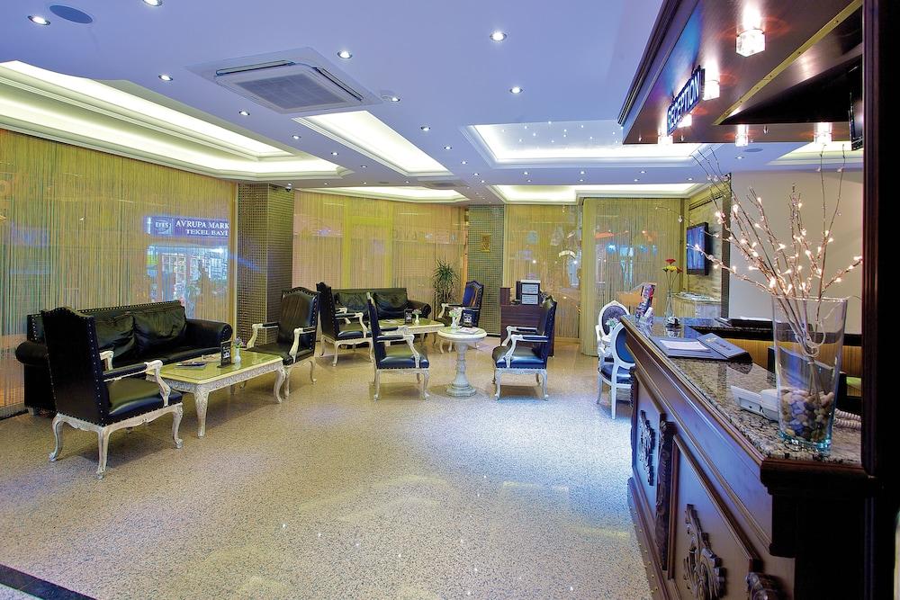 Grand Anatolia Hotel Istanbul Exterior photo