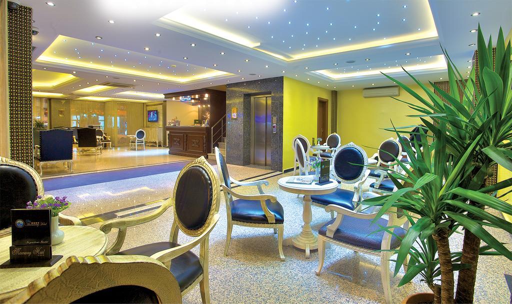 Grand Anatolia Hotel Istanbul Exterior photo